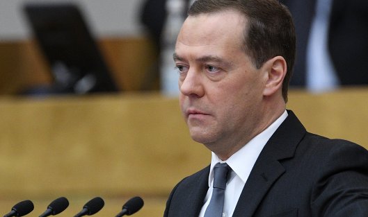 Медведев предложил ввести в России минимальный гарантированный доход граждан
