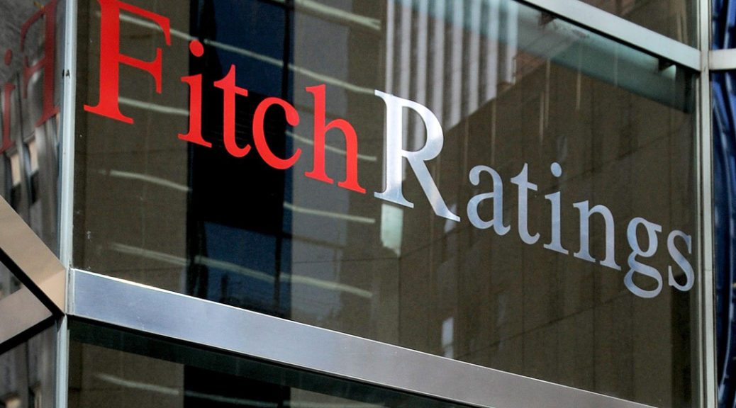 Fitch сохранило рейтинг РФ на уровне “BBB-“