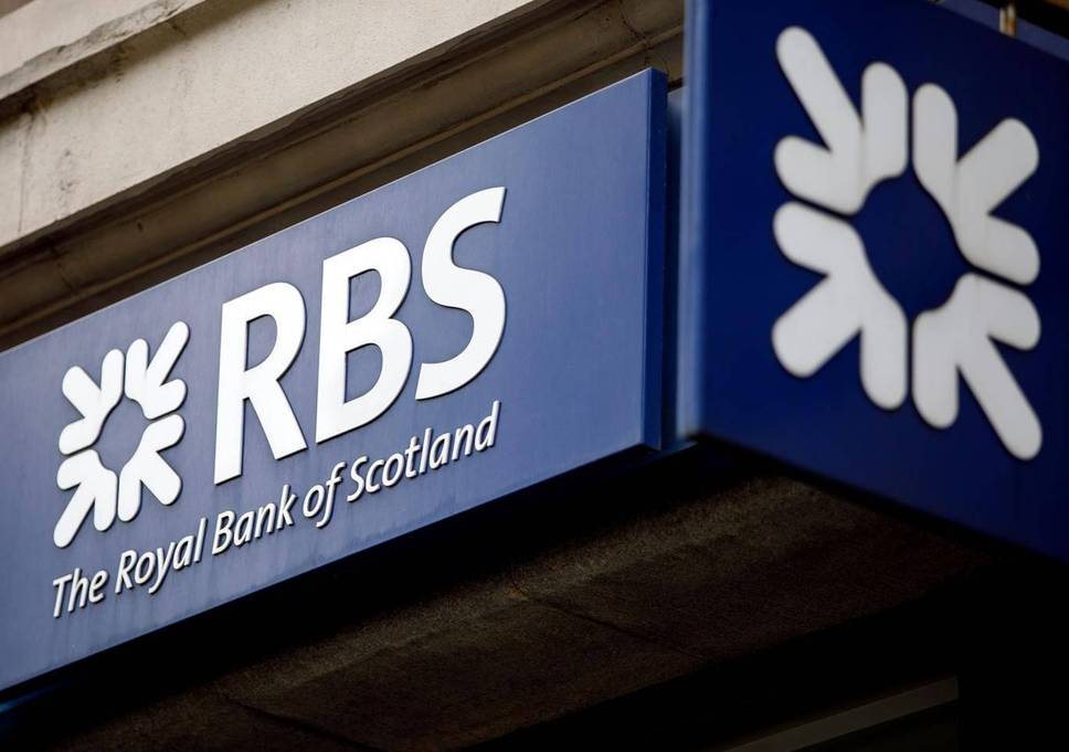 США оштрафовали британский Royal Bank of Scotland на рекордные $4,9 млрд за кризис 2008 г