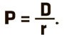 формула DDM