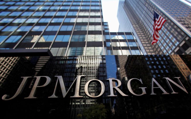 Американский банк JP Morgan выпустит свою криптовалюту