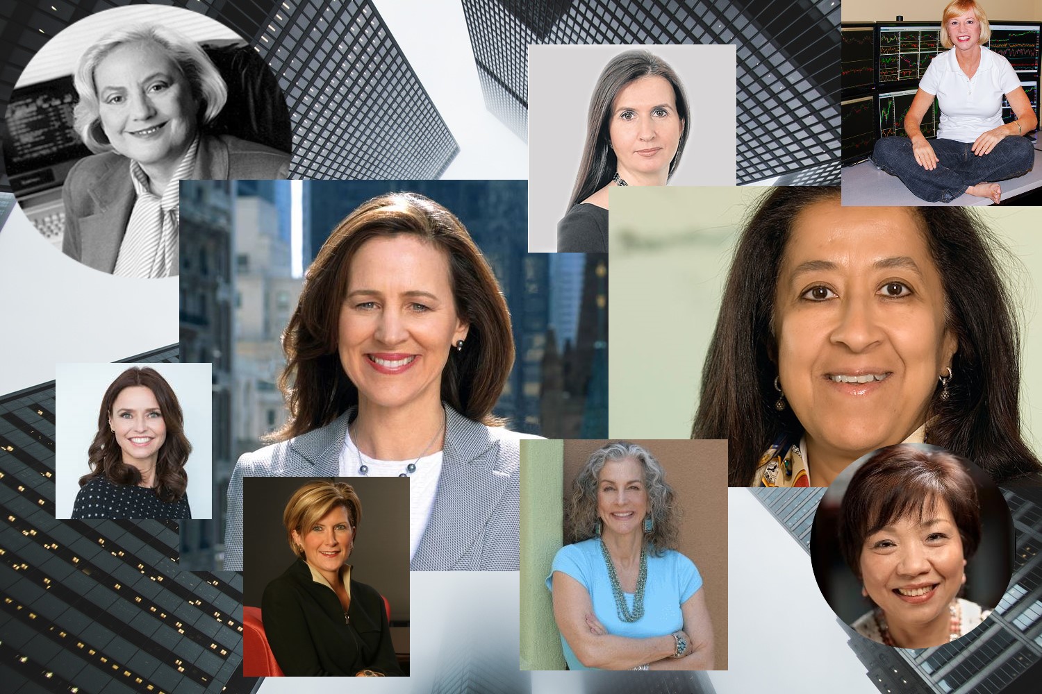 ТОП-10 женщин, преуспевших на фондовом рынке и трейдинге