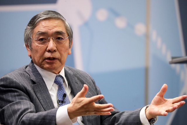 Банк Японии ожидаемо сохранил процентную ставку на отрицательном уровне