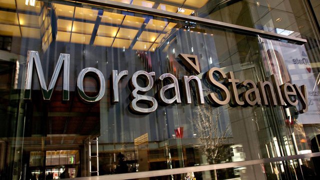 Morgan Stanley: биткоин – ускоренный пузырь доткомов