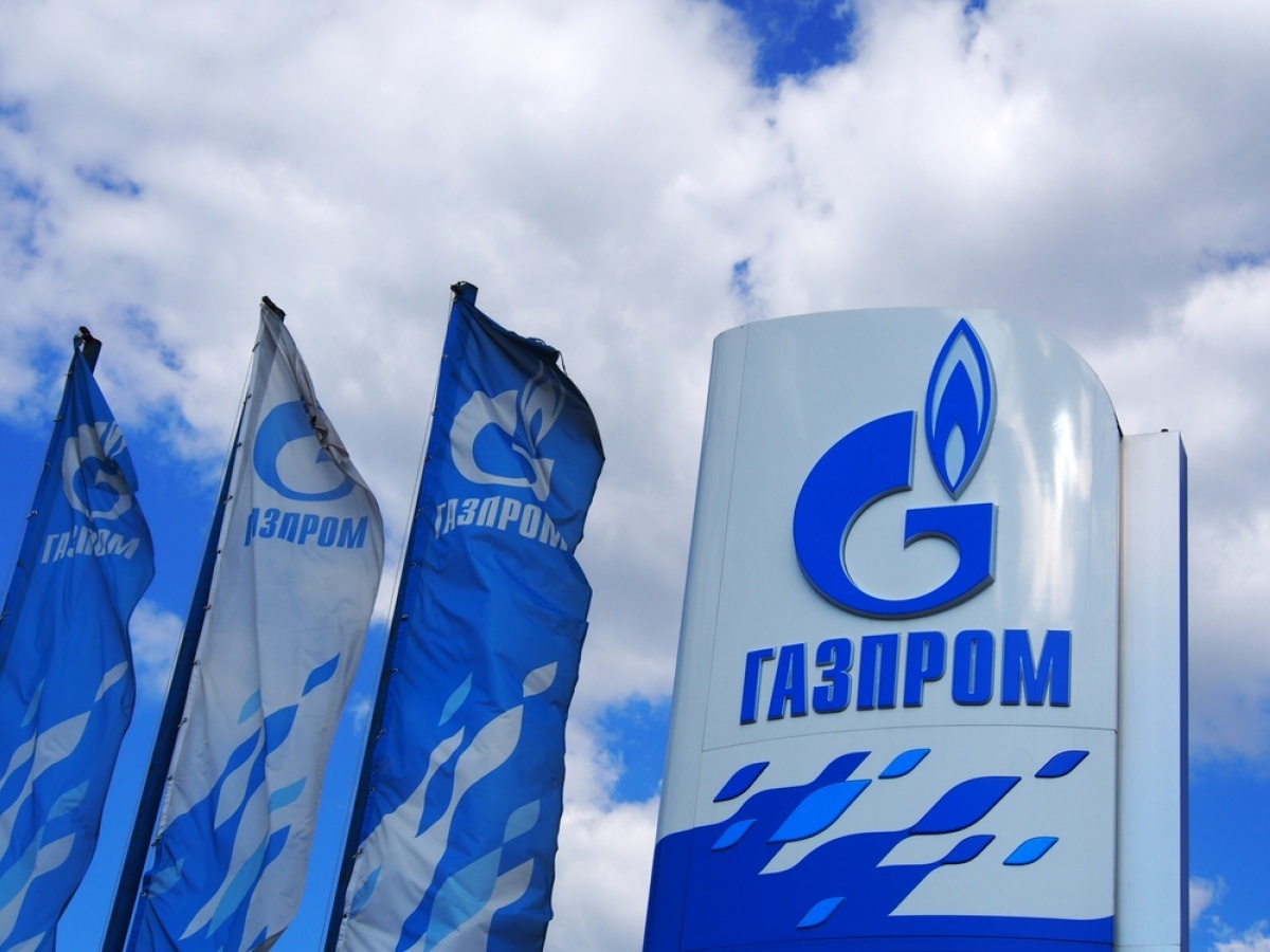 В топ-10 по объему денежной подушки вошел российский «Газпром»