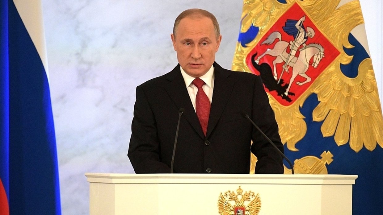 Путин высказался о сотрудничестве России и Китая