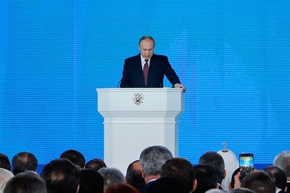Путин поставил перед ЦБ ряд задач по развитию экономики