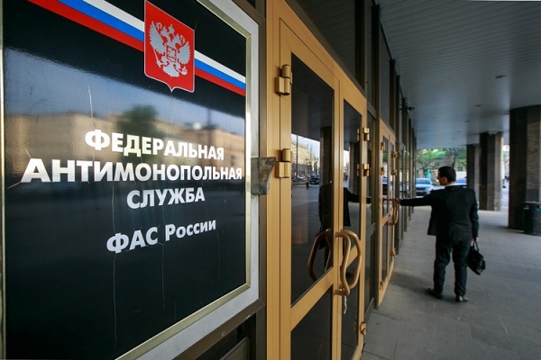 ФАС оштрафовала “Газпром” на 211 млн рублей