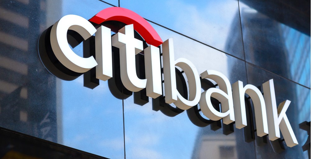 Чистая прибыль Citigroup за 9 месяцев выросла на 14%