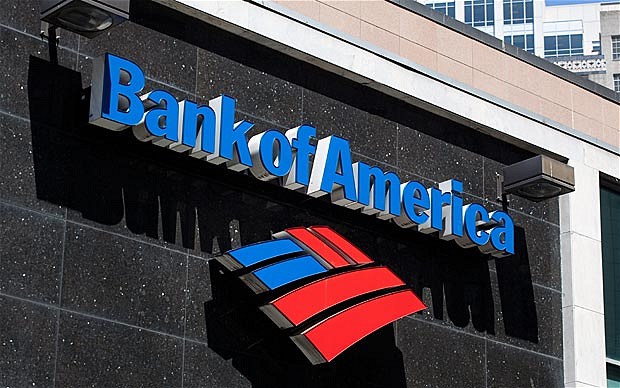 Bank of America с 2010 г сократил 30% персонала из-за развития технологий