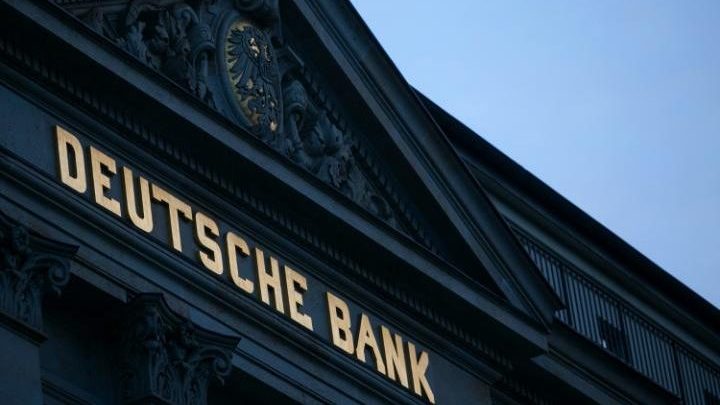 Deutsche Bank сократит около 18 тыс сотрудников к 2022 году