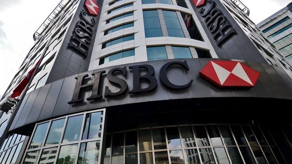 Британский банк HSBC объявил об отставке гендиректора