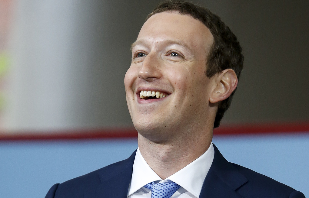 Facebook в США грозит рекордный штраф