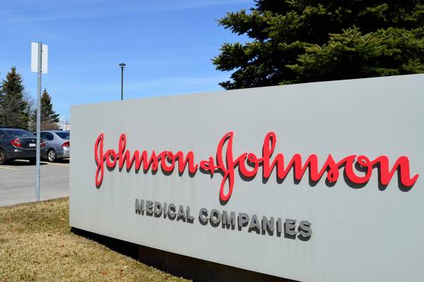 Johnson & Johnson объявила о программе выкупа акций на сумму в $5 млрд