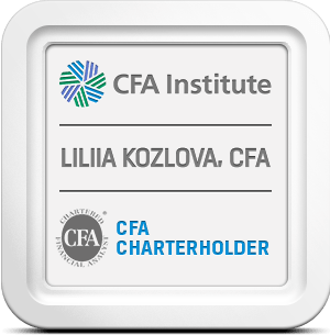 Личный опыт получения звания CFA charterholder