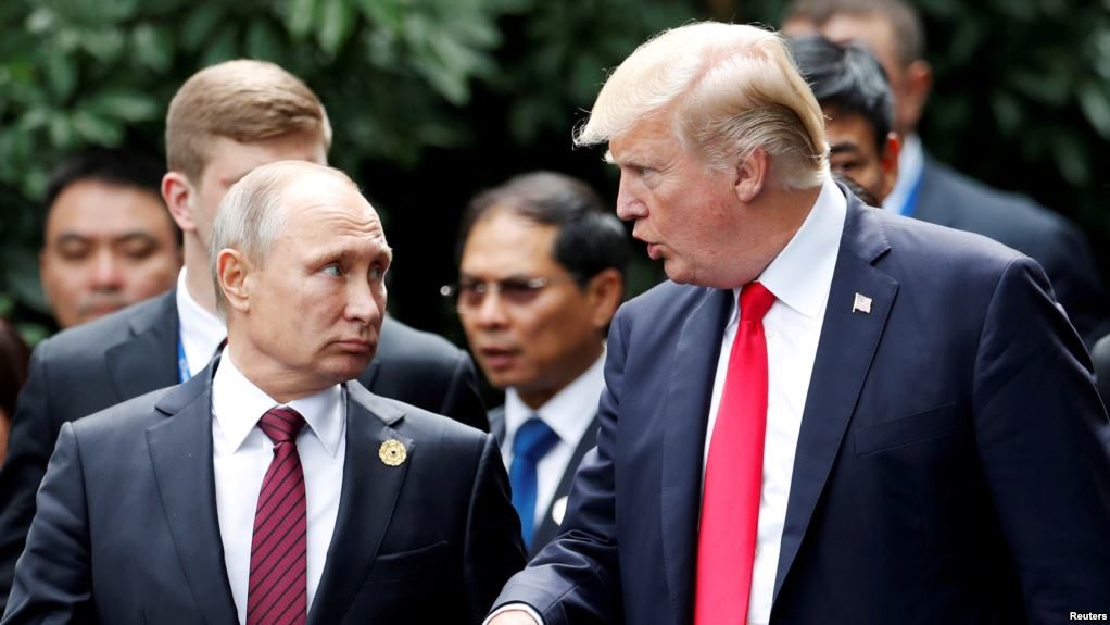 Встреча Путина и Трампа на полях G20 длилась 1,5 часа