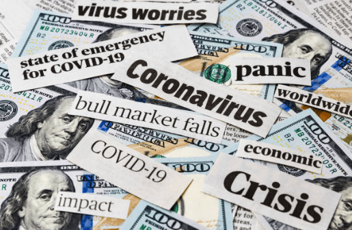 пандемия коронавирус кризис