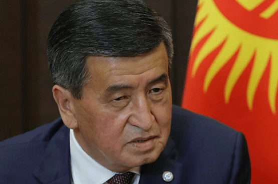 президент киргизии