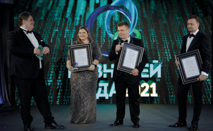 Стали известны имена победителей Национальной премии «Казначей года» 2021